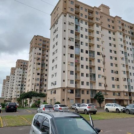 Apto Vista Mar A 1Km Da Praia Aracagy Διαμέρισμα São Luís Εξωτερικό φωτογραφία