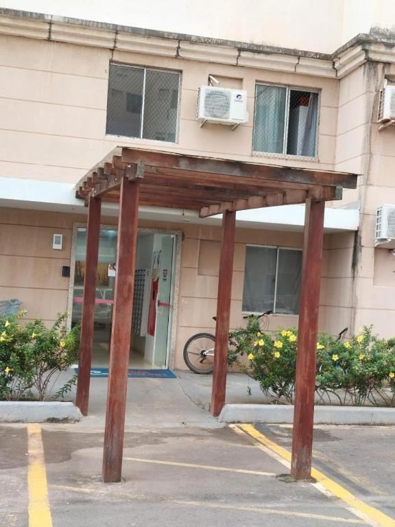 Apto Vista Mar A 1Km Da Praia Aracagy Διαμέρισμα São Luís Εξωτερικό φωτογραφία