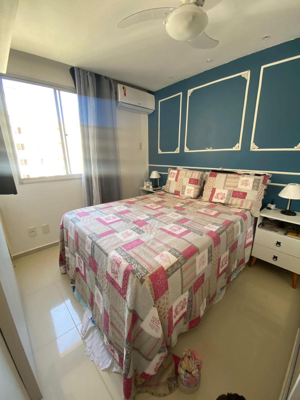 Apto Vista Mar A 1Km Da Praia Aracagy Διαμέρισμα São Luís Εξωτερικό φωτογραφία